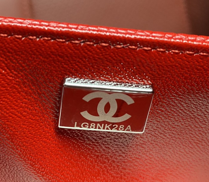 Handbag Chanel A01112 size 25.5*15.5*6.5 cm