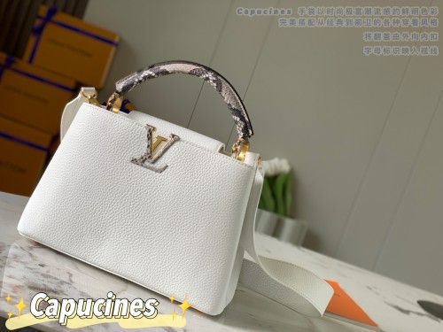 Handbag Louis Vuitton N97980 size 27.0 x 18.0 x 9.0 cm
