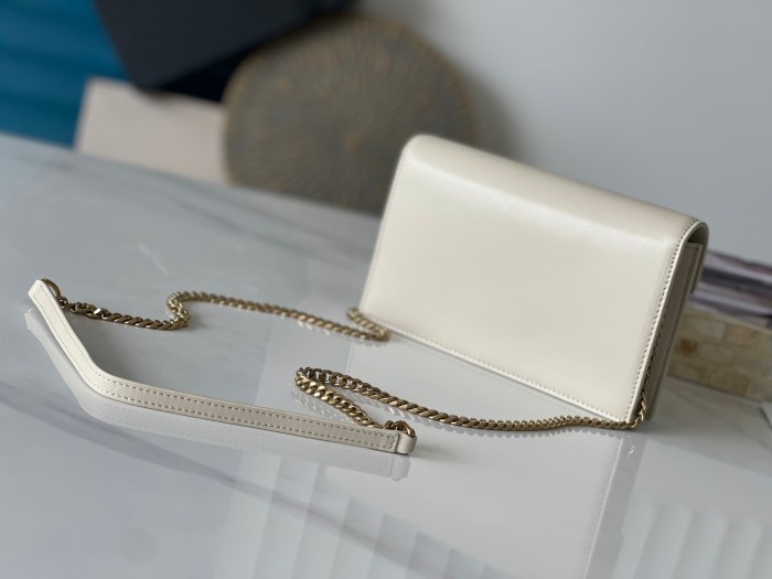 Handbags SAINT LAURENT 743050 size 19*12.5*3.5 cm