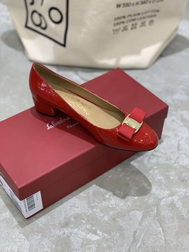 Salvatore Ferragamo Heel 5