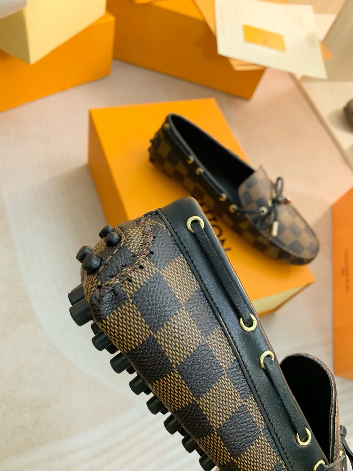 Louis Vuitton GLORIA FLAT LOAFERS WOMEN 11