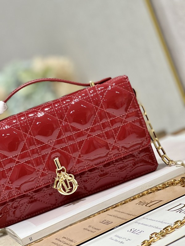 Handbag Dior 0980 size 21 x 11.5 x 4.5 cm