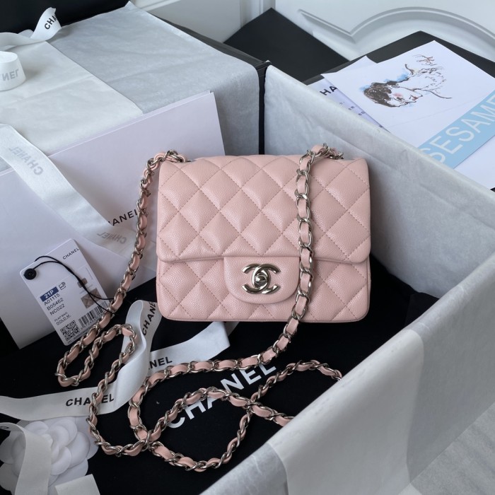 Handbag Chanel size 17 cm