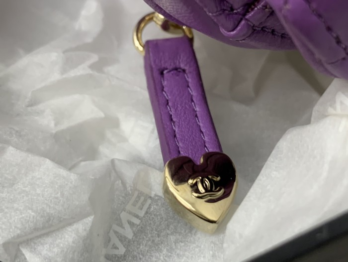 Handbag Chanel size 8*8.5*5.5* cm