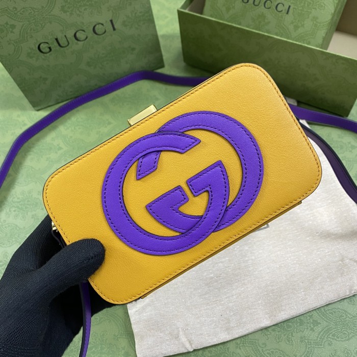 Handbag Gucci 658230 size 17*10*5.5 cm