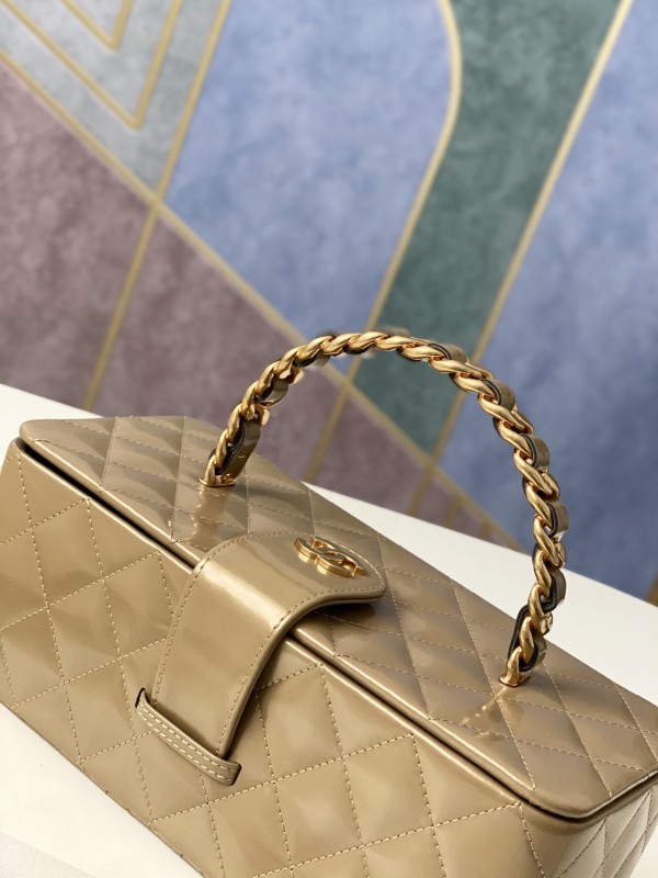 Handbag Chanel 01919 size 22 10 8.5 cm