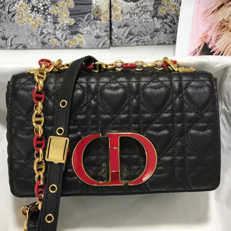 Handbag Dior M9241 size 20*12*7 cm
