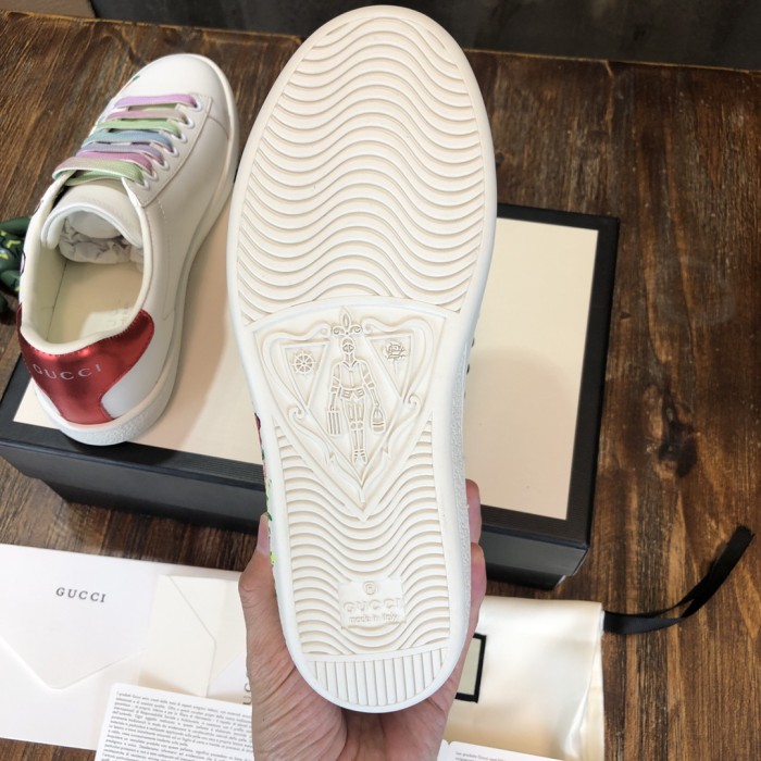 Gucci Ace embroidered sneaker 44