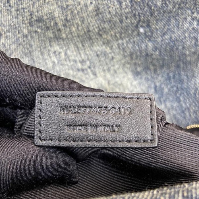 Handbags SAINT LAURENT 577475 size 35×23×13.5 cm