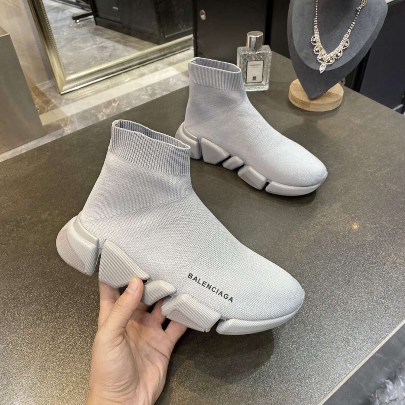 Balenciaga Speed 2.0 Grey