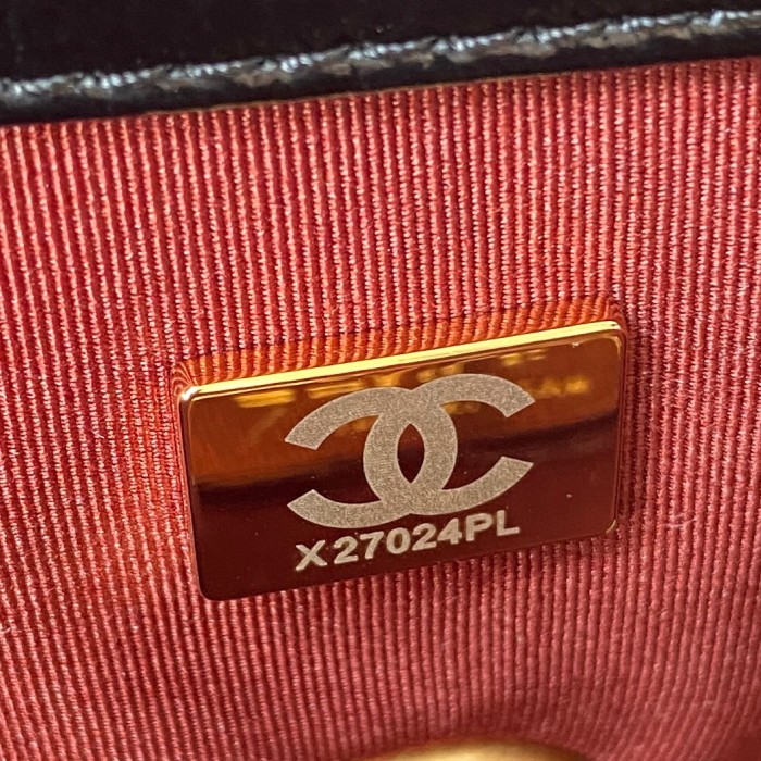 Handbag Chanel AS1160 size 26/30 cm