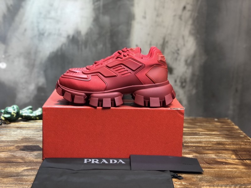Prada Cloudbust Thunder sneaker 10