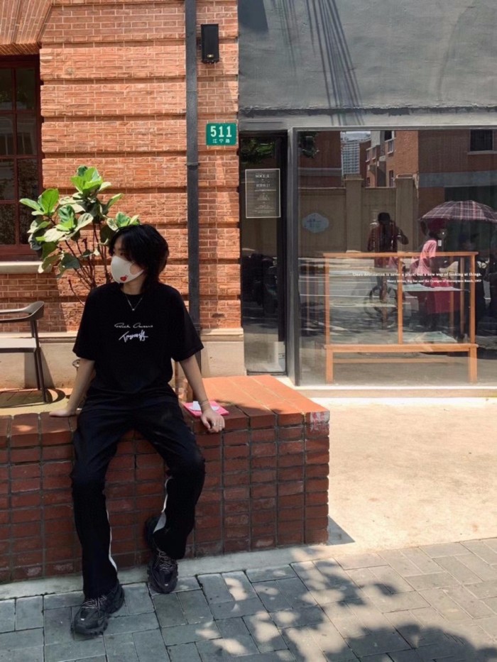 Clothes TOMMY CASH 1