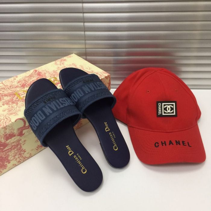 Dior Dway-muiltje women 8