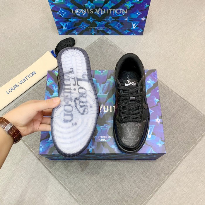 Louis Vuitton & Nike sneaker 7