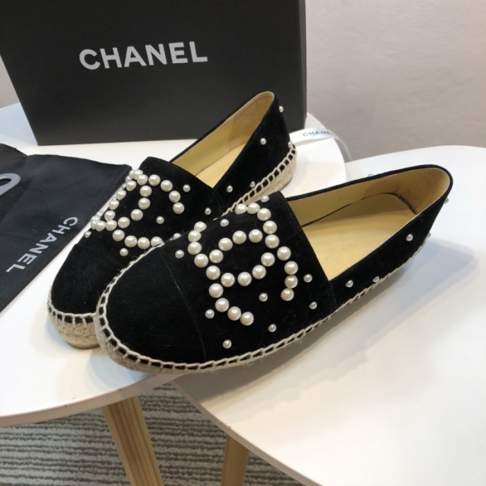 Chanel Loafers 44