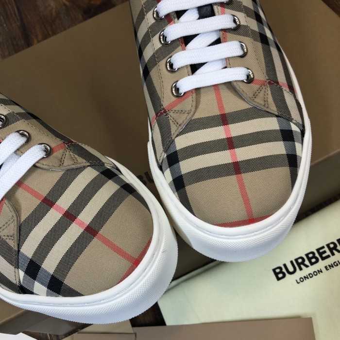 Burberry Rangleton Check Archive Beige Check