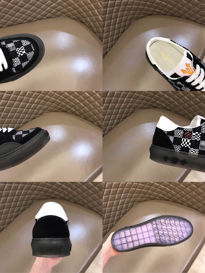 Louis Vuitton Ollie sneaker 8