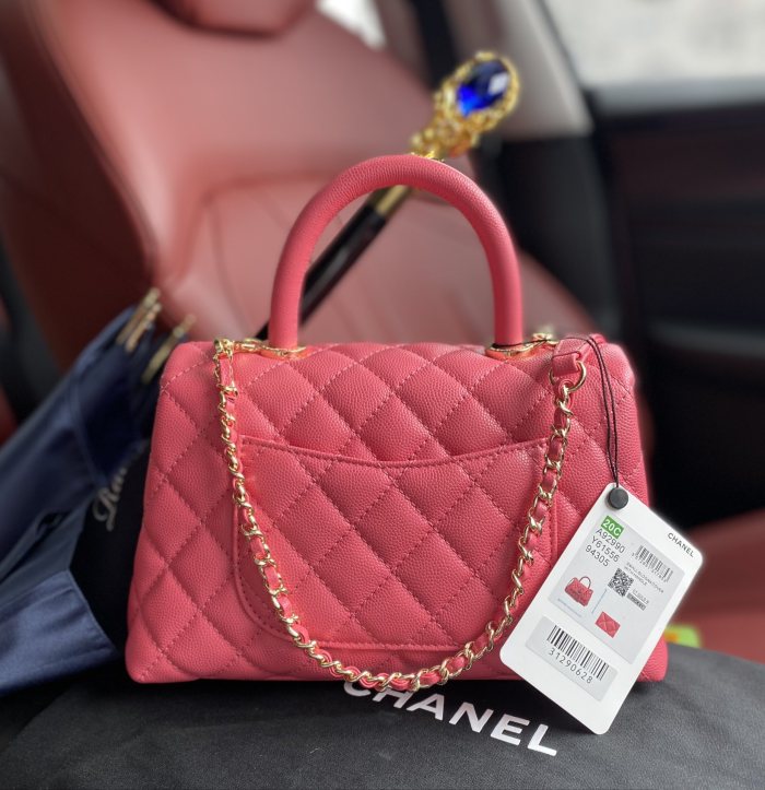 Handbag Chanel 92990 size 24*14*10 𝑐𝑚