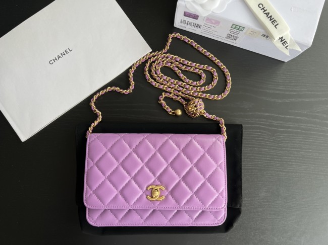 Handbag Chanel AP1450 size 19 cm