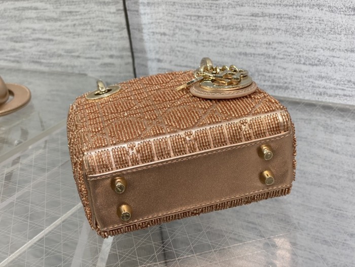 Handbag Dior size 12*10*5 cm