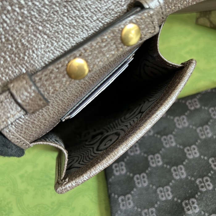 Handbag Gucci 680130 size 11.7 x 17.8 x 3.6 cm