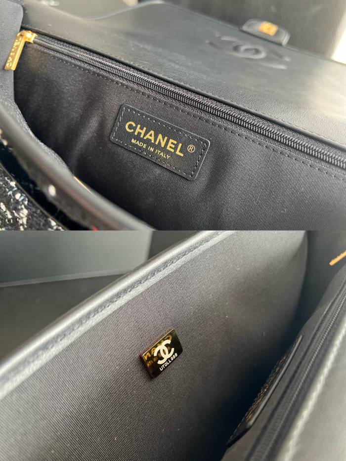 Handbag Chanel AS3662 size 31.5cmx31cmx9 cm