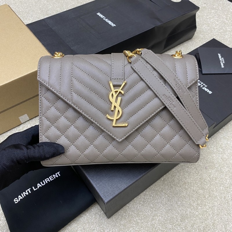 Handbags SAINT LAURENT 487206 size 24x17.5x6 cm