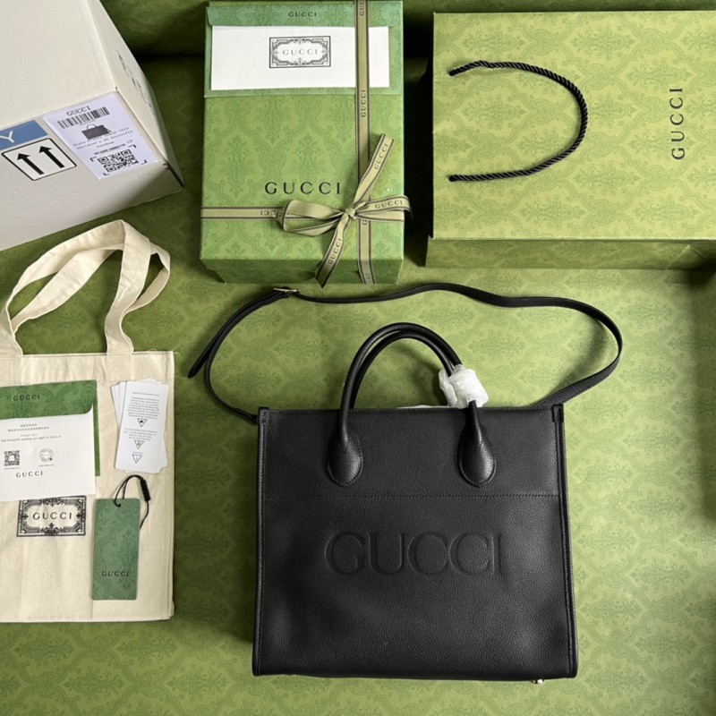 Handbag Gucci 674822 size 31.5*26.5*15 cm