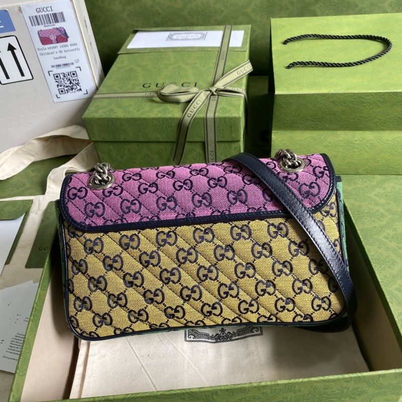 Handbag Gucci 443497 size 26*15*7 cm