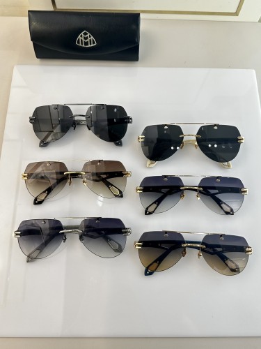 sunglasses maybach the enden size：62-14 145