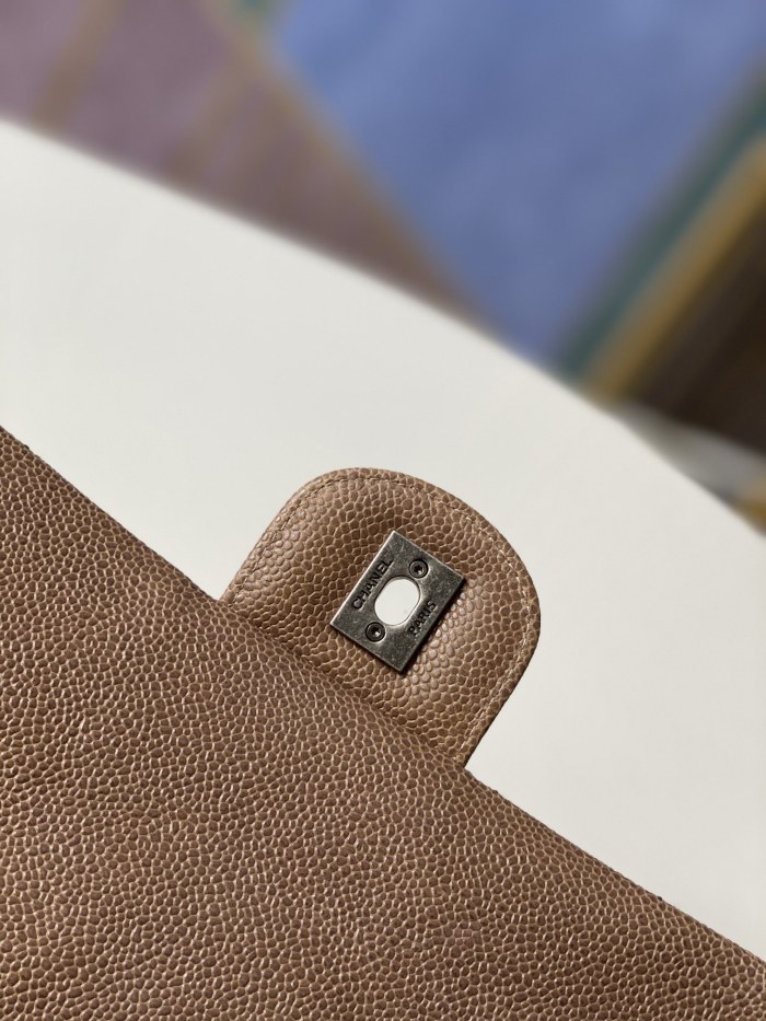 Handbag Chanel 82910 size 30 18 4 cm