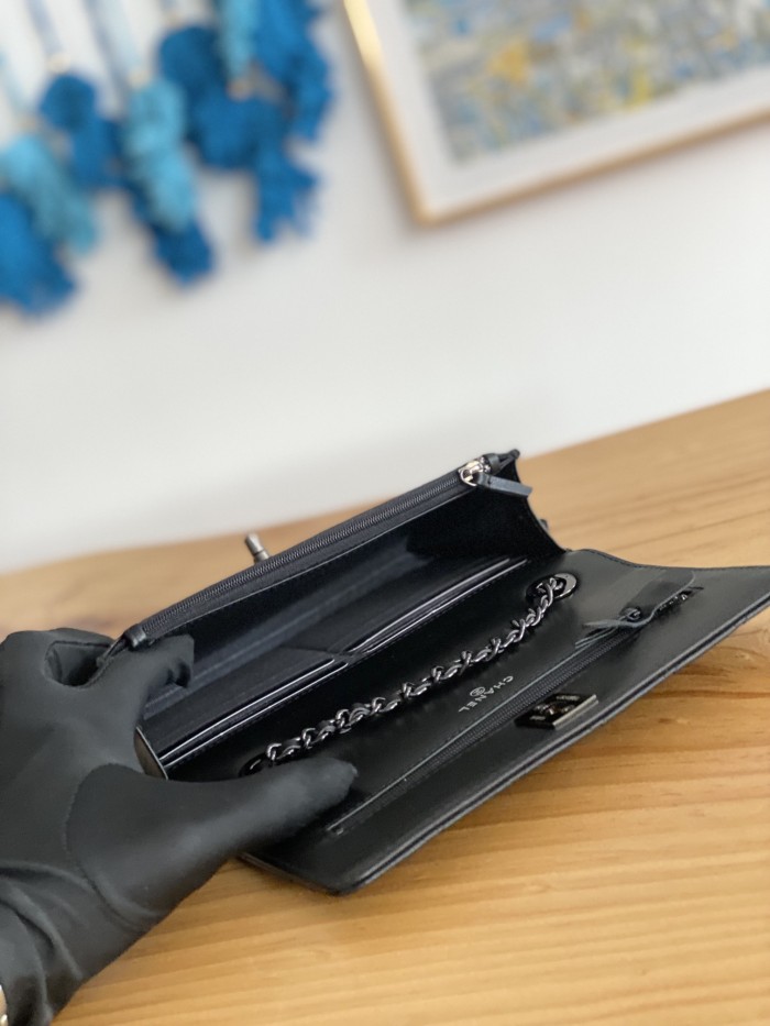 Handbag Chanel 88632 size 19 cm