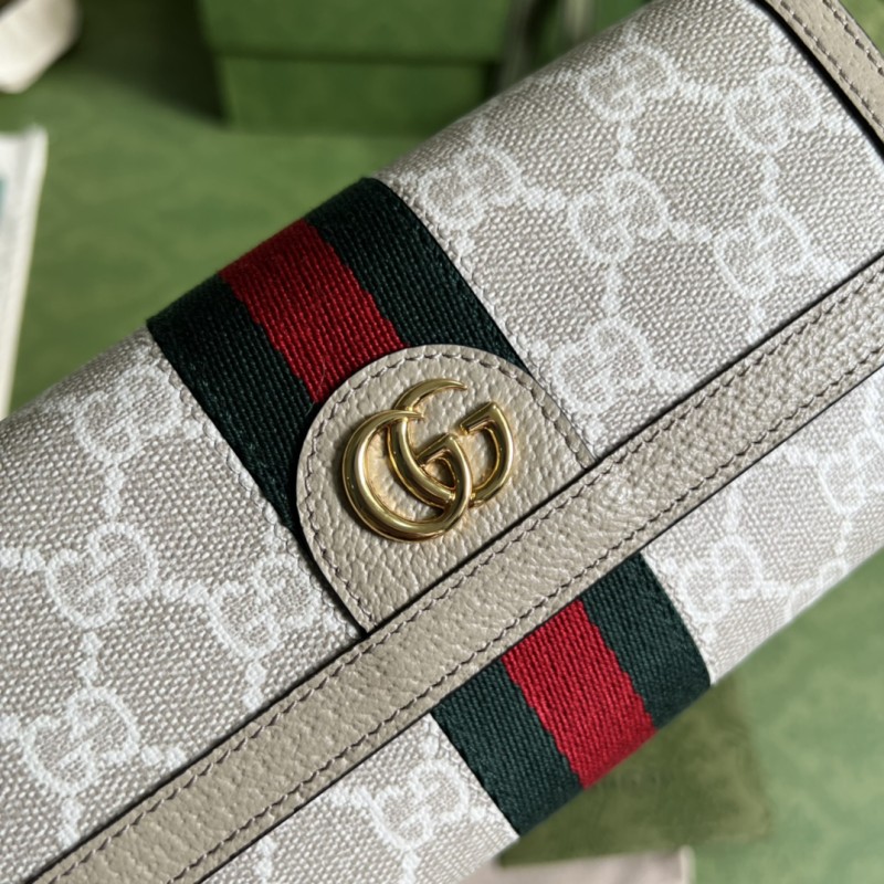 Handbag Gucci 523153 size 19*10*3.5 cm