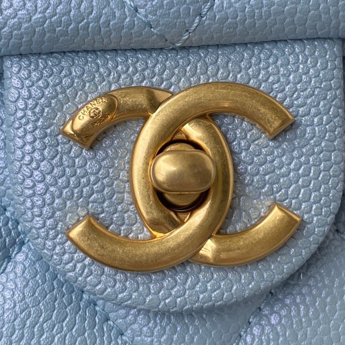 Handbag Chanel AS2855 sizez 19x13x6 cm