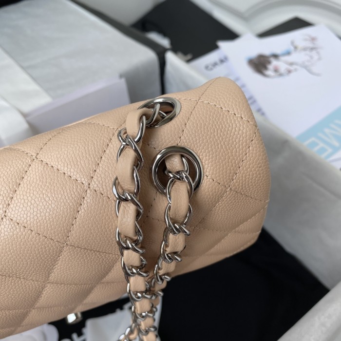 Handbag Chanel A01113 size 23 cm