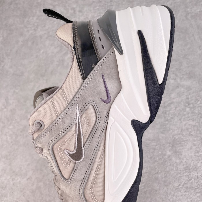Nike M2K Tekno Atmosphere Grey Black