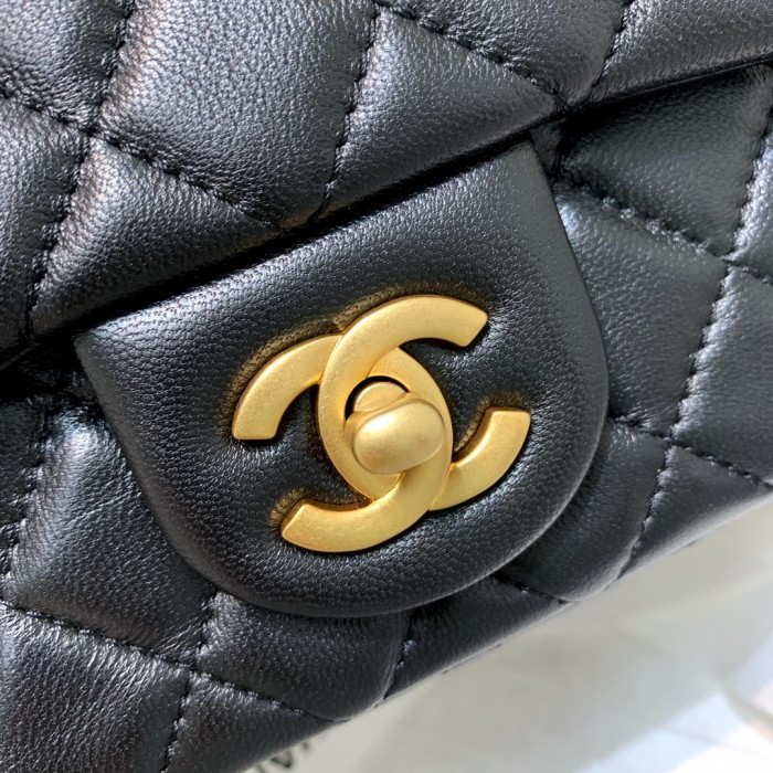 Handbag Chanel 1786 size 17 cm