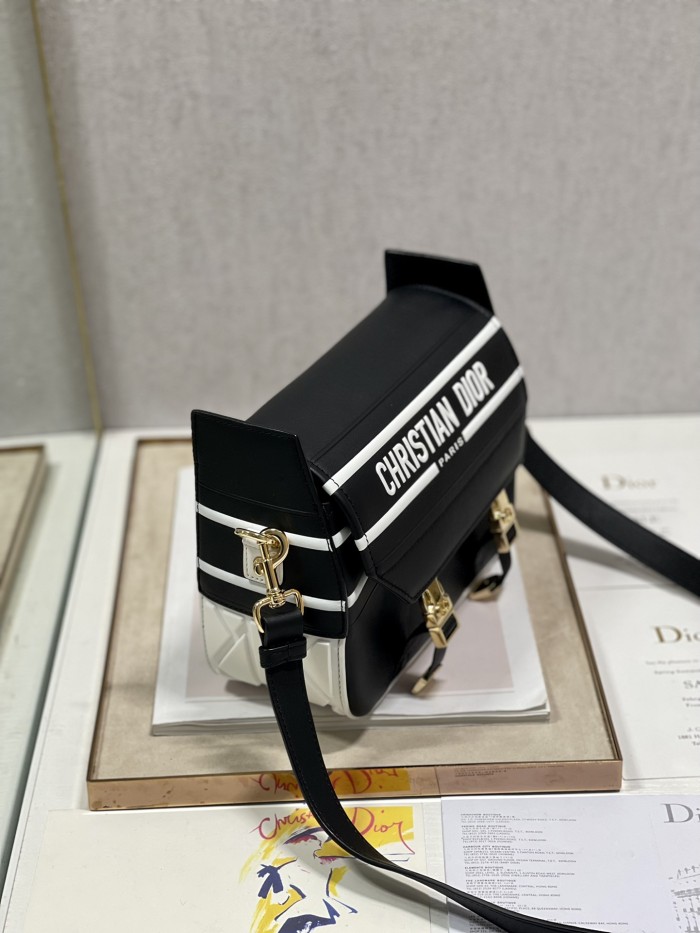 Handbag Dior 6619 size 24×9.5×19 cm