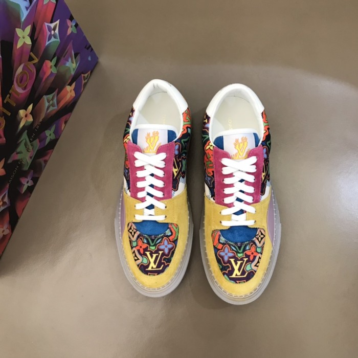 Louis Vuitton Ollie sneaker 3