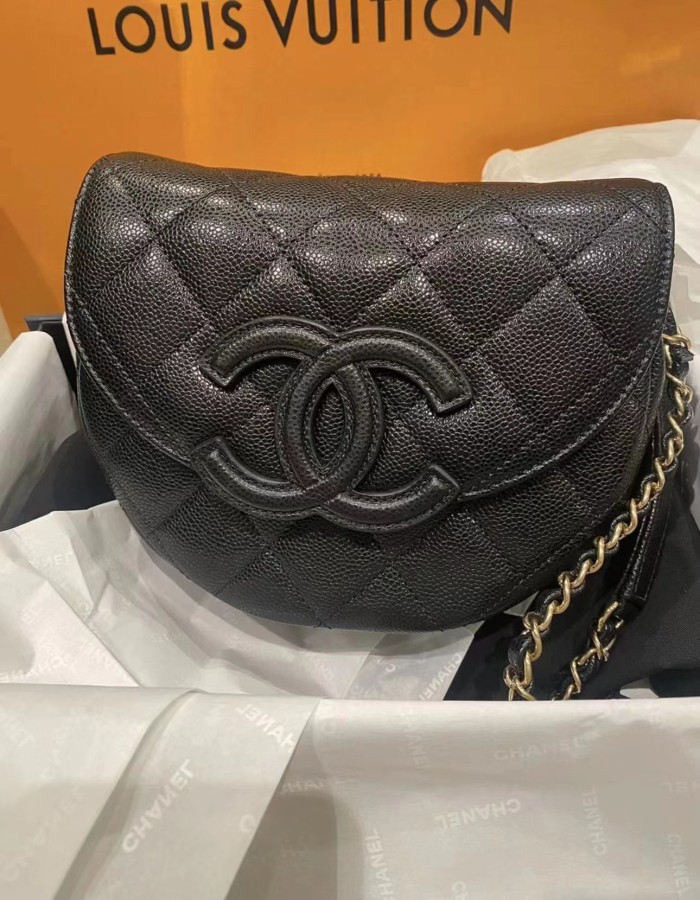 Handbag Chanel 3867 size 19 cm