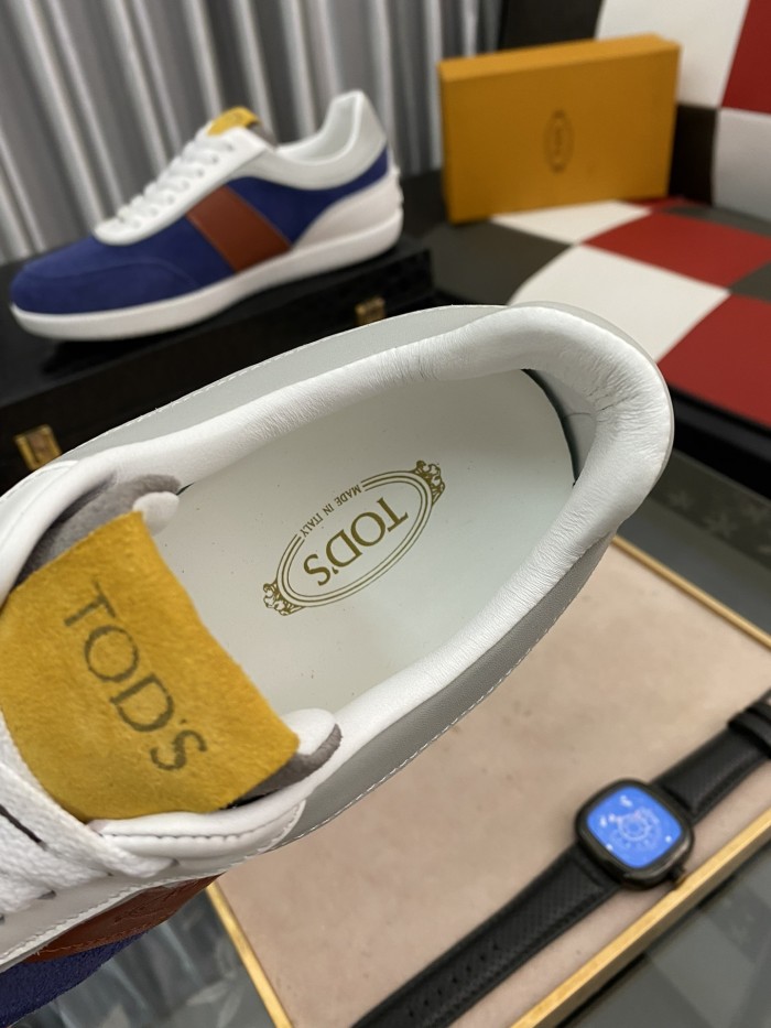 TOD'S Tabs Sneaker 3