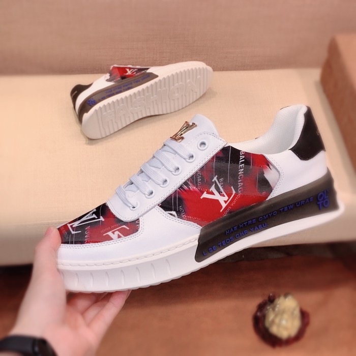 Louis Vuitton Low Top sneaker 91