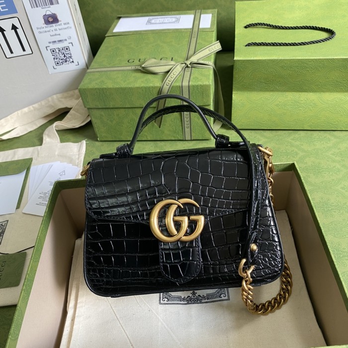 Handbag Gucci 547260 size 21*15.5*8 cm