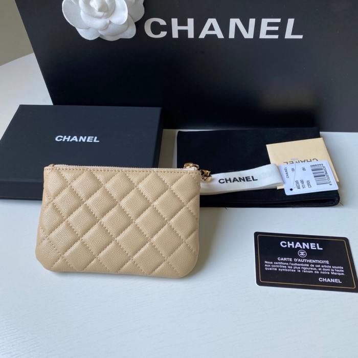 Handbag Chanel A50168 size 14*10*1 cm