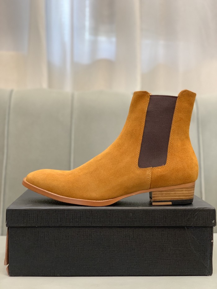 Saint Laurent Boots 12