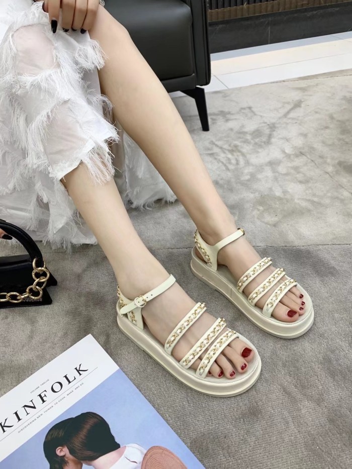 Chanel Slides 12