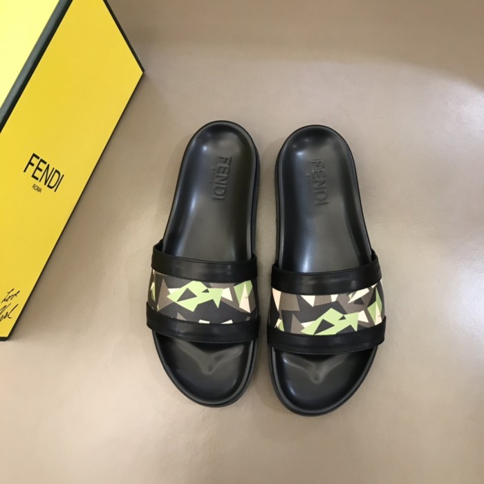 Fendi Slides 22