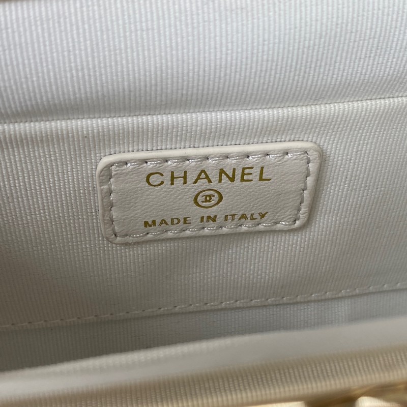 Handbag Chanel AS2875 size 12.4*22.3*5.7 cm