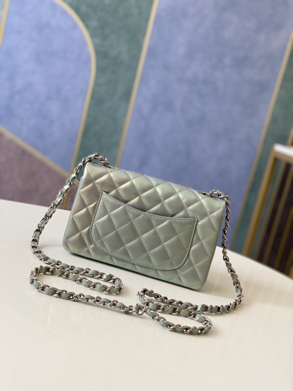 Handbag Chanel 116 size 20 cm